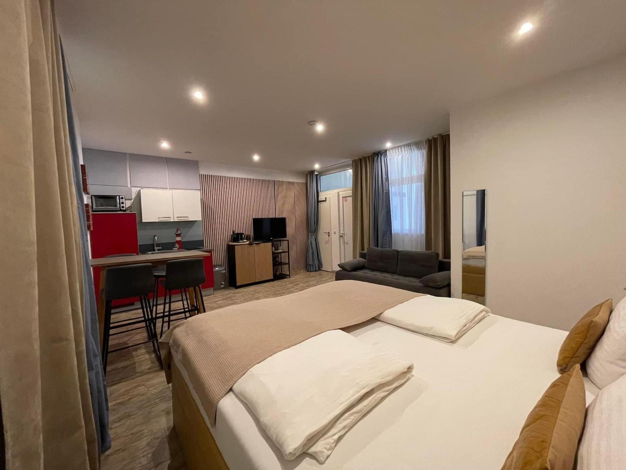 Exclusive Airport Apartment Kelsterbach Exterior photo