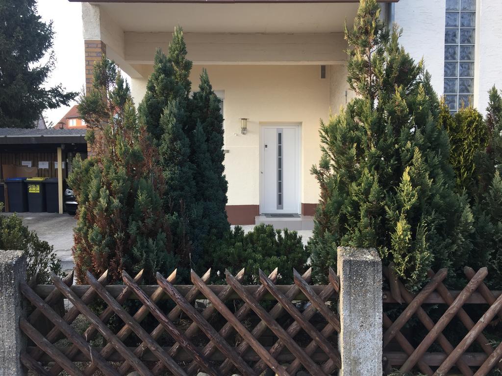 Exclusive Airport Apartment Kelsterbach Exterior photo